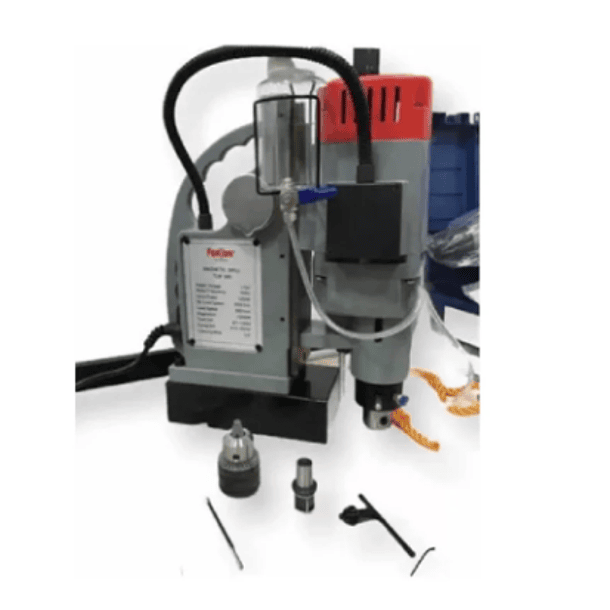 TALADRO MAGNETICO FERTON 23MM 1500W (MANDRIL) TLM925  2