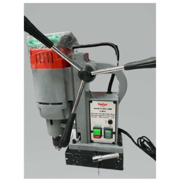 TALADRO MAGNETICO FERTON 23MM 1500W (MANDRIL) TLM925  4