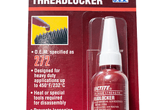 TRABAROSCAS LOCTITE 272 10 ML 232548 