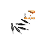 BROCA AVELLANADORA UYUSTOOLS 4PCS BCV4SU 2