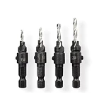 BROCA AVELLANADORA UYUSTOOLS 4PCS BCV4SU 3