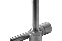 COPA LARGA FORCE 6PT. CUAD 1/2 14MM 5457714