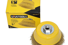 GRATA COPA LISA UYUSTOOLS 5/8 X 5 EBC005-P