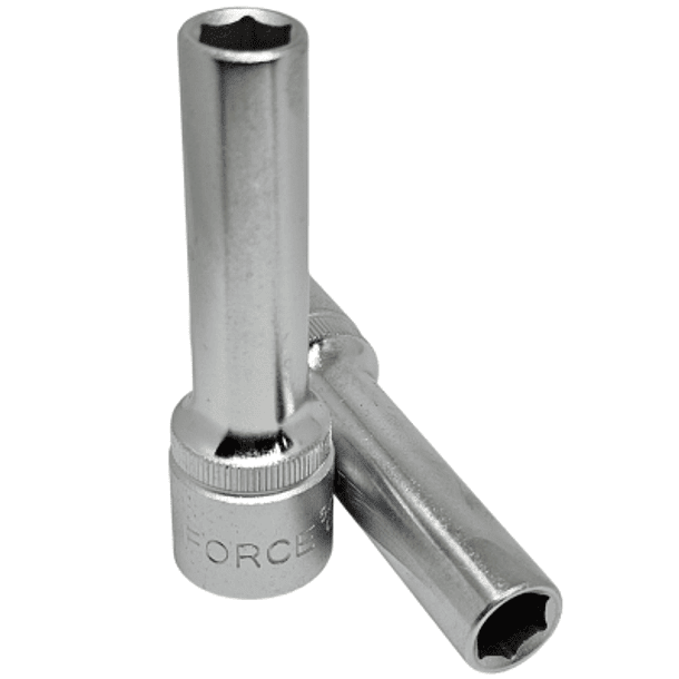 COPA LARGA FORCE 6PT. CUAD 1/2 7/16 REF545777.16