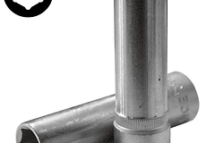 COPA LARGA FORCE 6PT. CUAD 1/2 1/2 545771.2