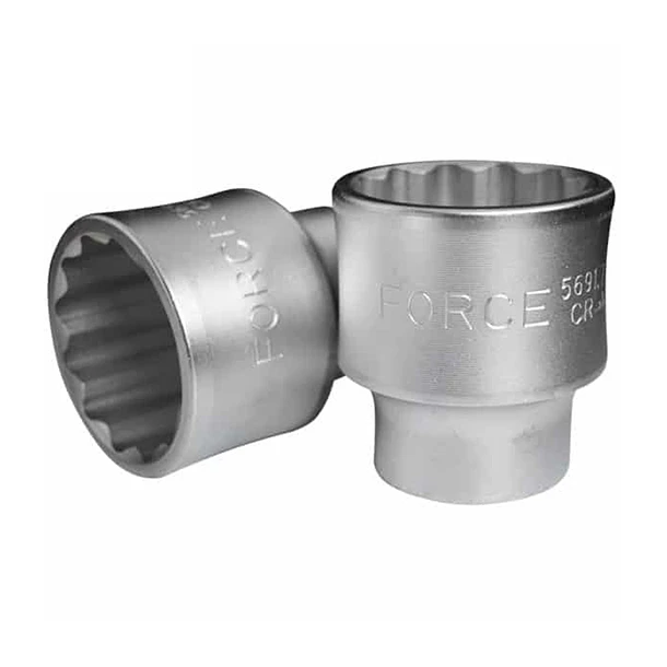 COPA FORCE 6PT. CUAD 1/2 1 1/8 REF5451.1.8