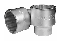 COPA FORCE 6PT. CUAD 1/2 1 1/8 REF5451.1.8