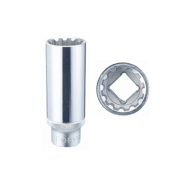 COPA LARGA FORCE 12PT. CUAD 1/2 13/16 REF5497713.16