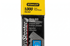 GANCHO ENGRAPADORA STANLEY 3/8 TRA706T AZUL TRABAJO PESADO