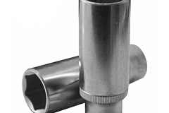 COPA LARGA FORCE 6PT. CUAD 1/2 21MM 5457721