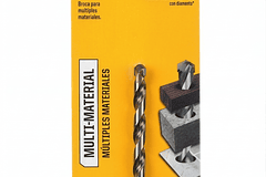 BROCA MULTIMATERIAL IRWIN 3/16 4935107