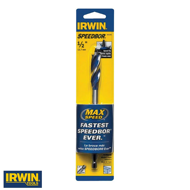 BROCA SPEEDBOR MAX IRWIN 1/2