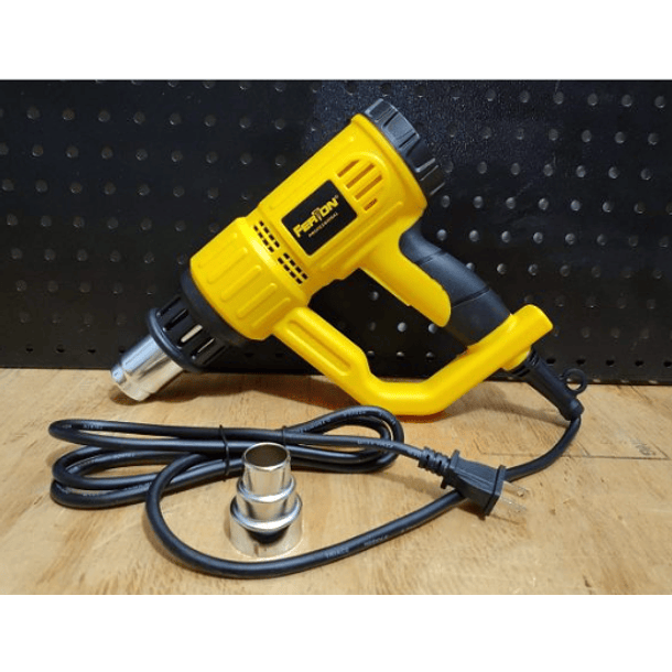 PISTOLA CALOR FERTON NJ 2000W PSJ003