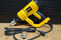 PISTOLA CALOR FERTON NJ 2000W PSJ003