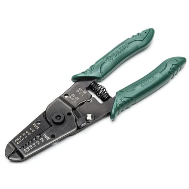 ALICATE MANUAL PELACABLE 6