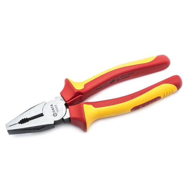 ALICATE ELECTRICISTA SATA 7