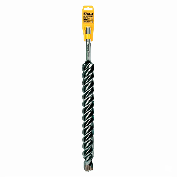 BROCA ROTOMARTILLO DEWALT SDS MAX 4 CARAS 7/8 X 16 X 21 DW5816