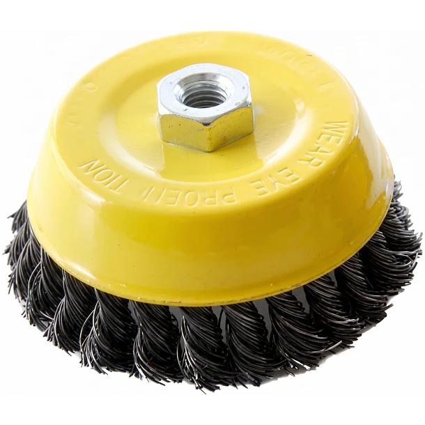 GRATA COPA TRENZADA UYUSTOOLS 5/8 X 5 EBC105-P