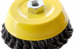 GRATA COPA TRENZADA UYUSTOOLS 5/8 X 5 EBC105-P