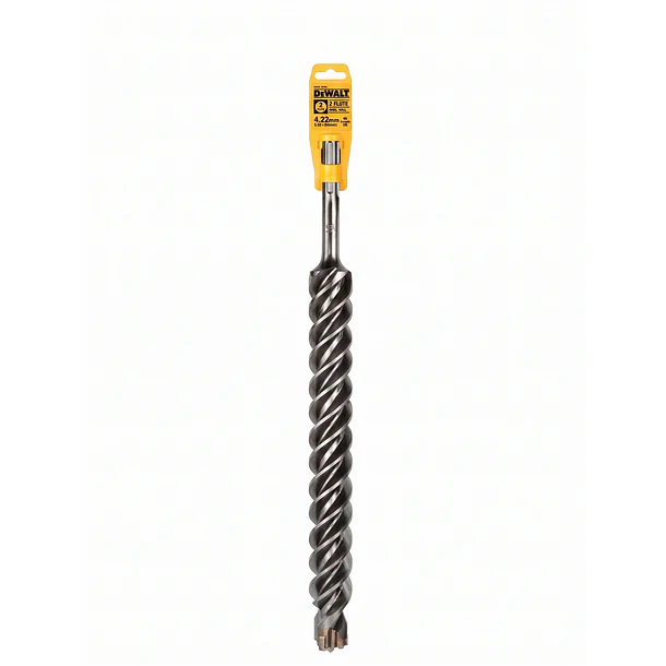 BROCA ROTOMARTILLO DEWALT SDS MAX 4 CARAS 3/4 X 16 X 21 DW5812