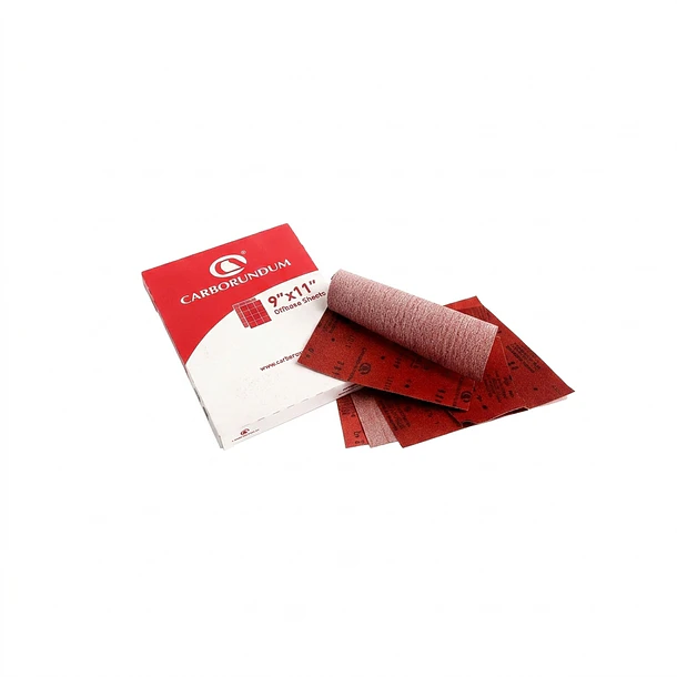 LIJA 1500 ROJA CARBORUNDUM 66261131618