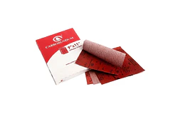 LIJA 1500 ROJA CARBORUNDUM 66261131618