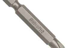PUNTA DESTORNILLADOR ESTRELLA IRWIN 1/4 PH-2 93007ZR