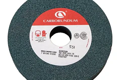 PIEDRA ESMERIL CARBORUNDUM 6 X 1 A-36 GRIS  66253141232