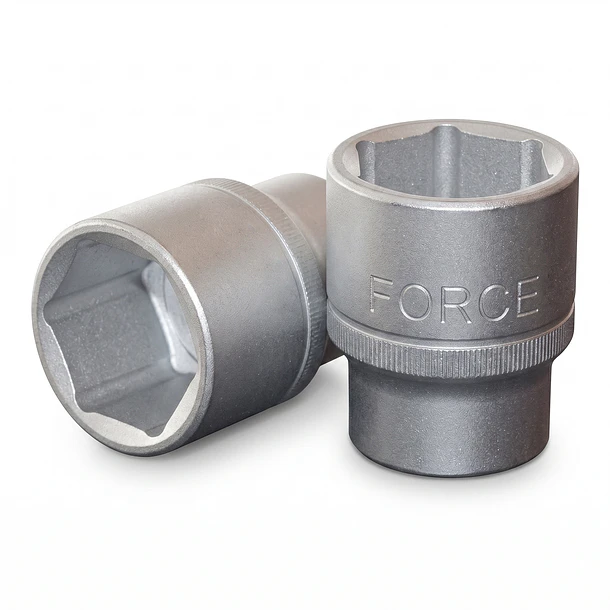 Copa Force 6pt 33mm Cuad 3/4  Force 56533