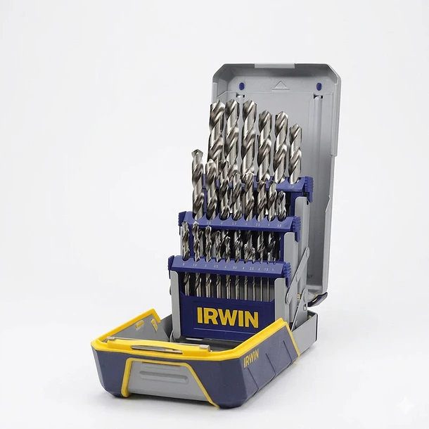 JGO BROCAS HSS IRWIN 1/16 X 1/2 29 PZAS .1865296