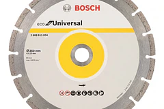 Disco Diamantado Segmentado Bosch 14 Universal