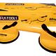 VENTOSA UYUSTOOL ALUMINIO DOBLE PARA VIDRIO 60KG VEL060