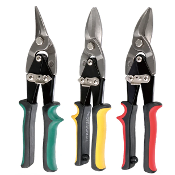 TIJERA AVIACION UYUSTOOLS 3PCS TJA3SU