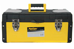 CAJA HERRAMIENTAS FERTON PLAST/METALICA 19