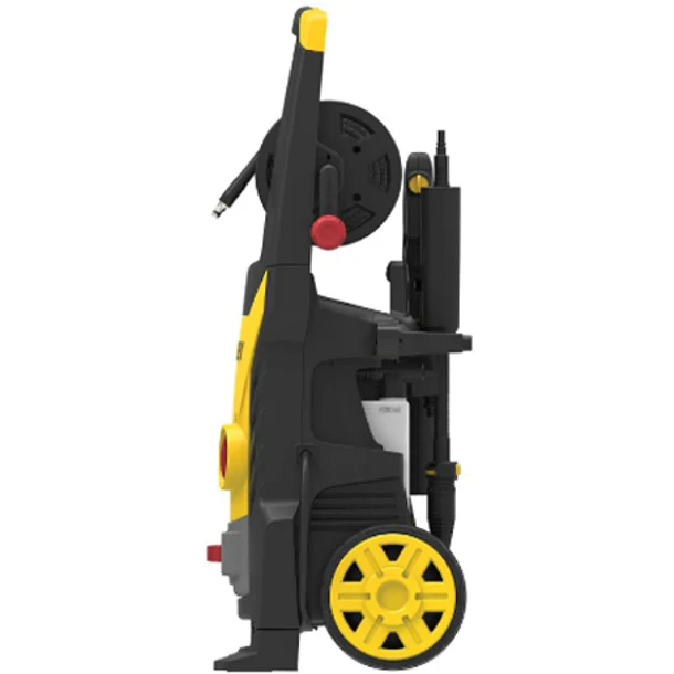HIDROLAVADORA STANLEY 1600PSI 1600W INDUCCION SW19-B3 2