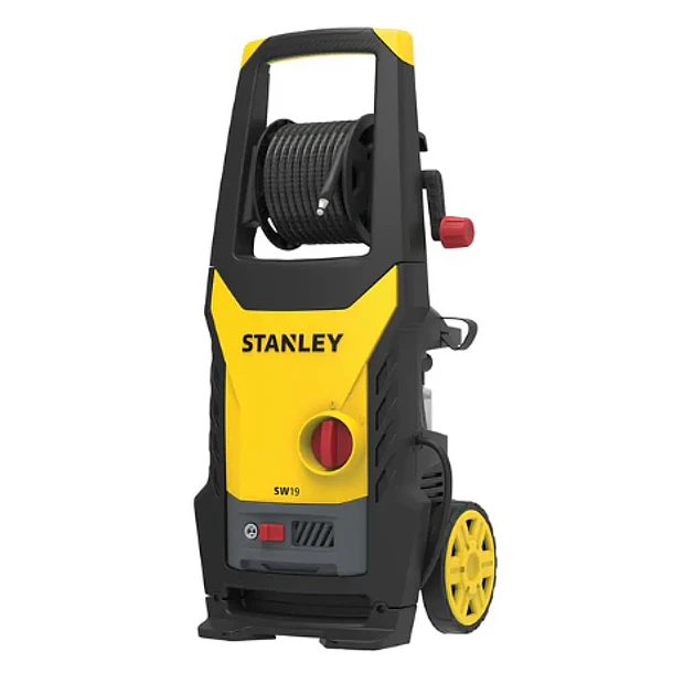 HIDROLAVADORA STANLEY 1600PSI 1600W INDUCCION SW19-B3 3