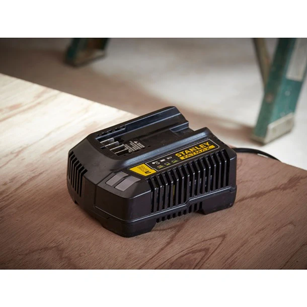 BATERIA STANLEY 20V-1.5AH+CARGADOR BATERIA 2AH 20 V SC200-B3A 1