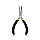 ALICATE STANLEY MINI PUNTA LARGA 4 PULGADAS 84-119LA 1