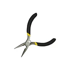 ALICATE STANLEY MINI PUNTA LARGA 4 PULGADAS 84-119LA 2