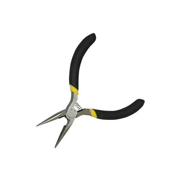 ALICATE STANLEY MINI PUNTA LARGA 4 PULGADAS 84-119LA 2