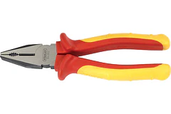 ALICATE ELECTRICISTA STANLEY MAXSTEEL VDE 1000V 8