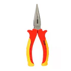 ALICATE ELECTRICISTA STANLEY VDE 1000V 6 1/2PUL PUNTA LARGA  84-006 2