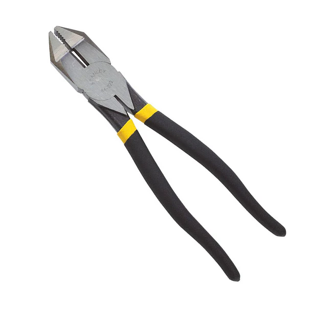 ALICATE ELECTRICISTA STANLEY 9PUL 84-222LA 2