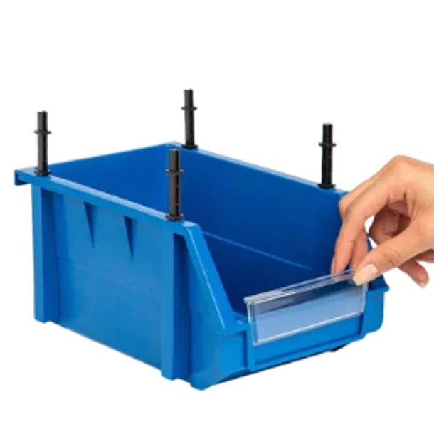 ORGANIZADOR PLASTICO MP06 24X15X12.4 CM 24 PIEZAS 3