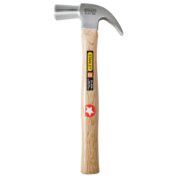 COMBO PUNTO DYNAMICO STANLEY FORMON 1´´ + FLEXOMETRO STANLEY 5MTS + MARTILLO UÑA STANLEY CD.9322 3