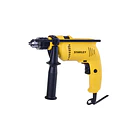 PROMO STANLEY TALADRO PERCUTOR 1/2 SDH600-B3 + PULIDORA 4 1/2 1050 SGS1045K-B3 3