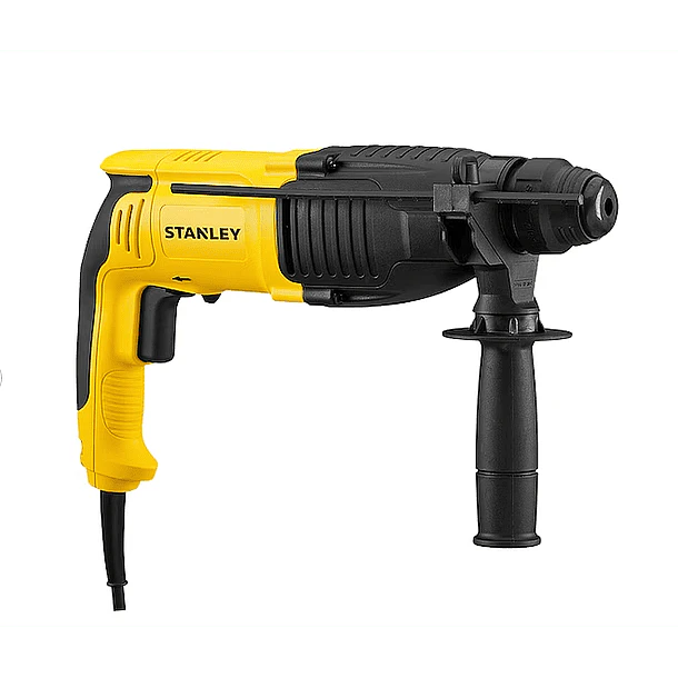 PROMO STANLEY ROTOMARTOLLO SHR263K-B3 800WTS+PULIDORA 4.1/2 SG7115KD-B3 SHR263K-B3G 2
