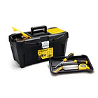 PROMO STANLEY TALADRO PERCUTOR 1/2 700W SDH700-B3 + CAJA DE HERRAMIENTAS STST80345-40 2