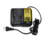 CARGADOR BATERIA DEWALT 12/20/60V 1.5 AMP DCB107 1
