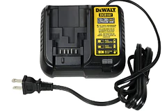 CARGADOR BATERIA DEWALT 12/20/60V 1.5 AMP DCB107